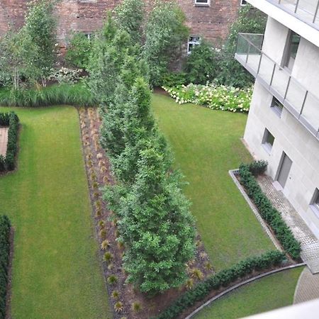 Modern Apartment By Wawel Castle Krakow Ngoại thất bức ảnh