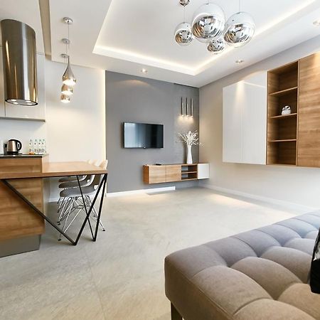 Modern Apartment By Wawel Castle Krakow Ngoại thất bức ảnh
