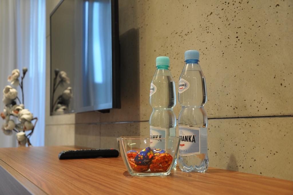 Modern Apartment By Wawel Castle Krakow Ngoại thất bức ảnh