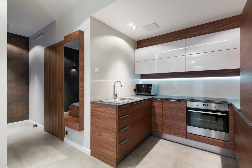 Modern Apartment By Wawel Castle Krakow Ngoại thất bức ảnh