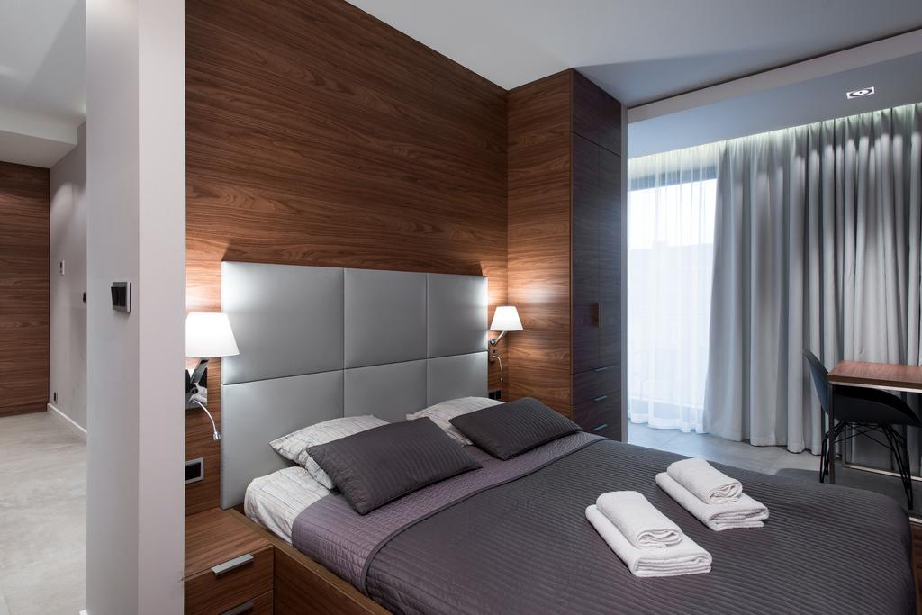 Modern Apartment By Wawel Castle Krakow Ngoại thất bức ảnh