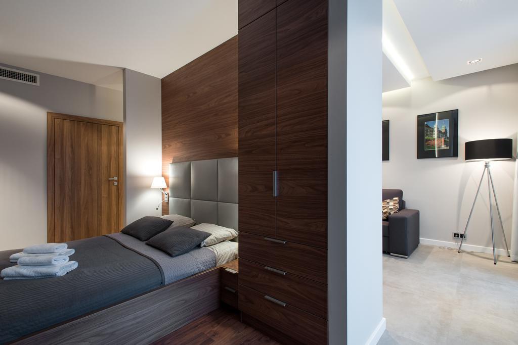 Modern Apartment By Wawel Castle Krakow Ngoại thất bức ảnh