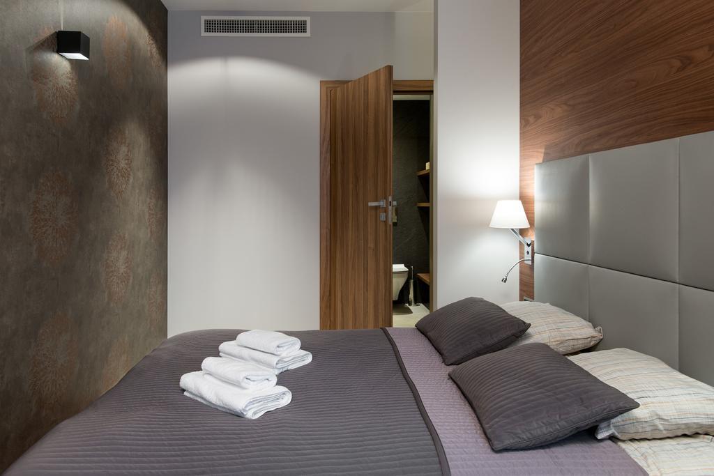 Modern Apartment By Wawel Castle Krakow Ngoại thất bức ảnh