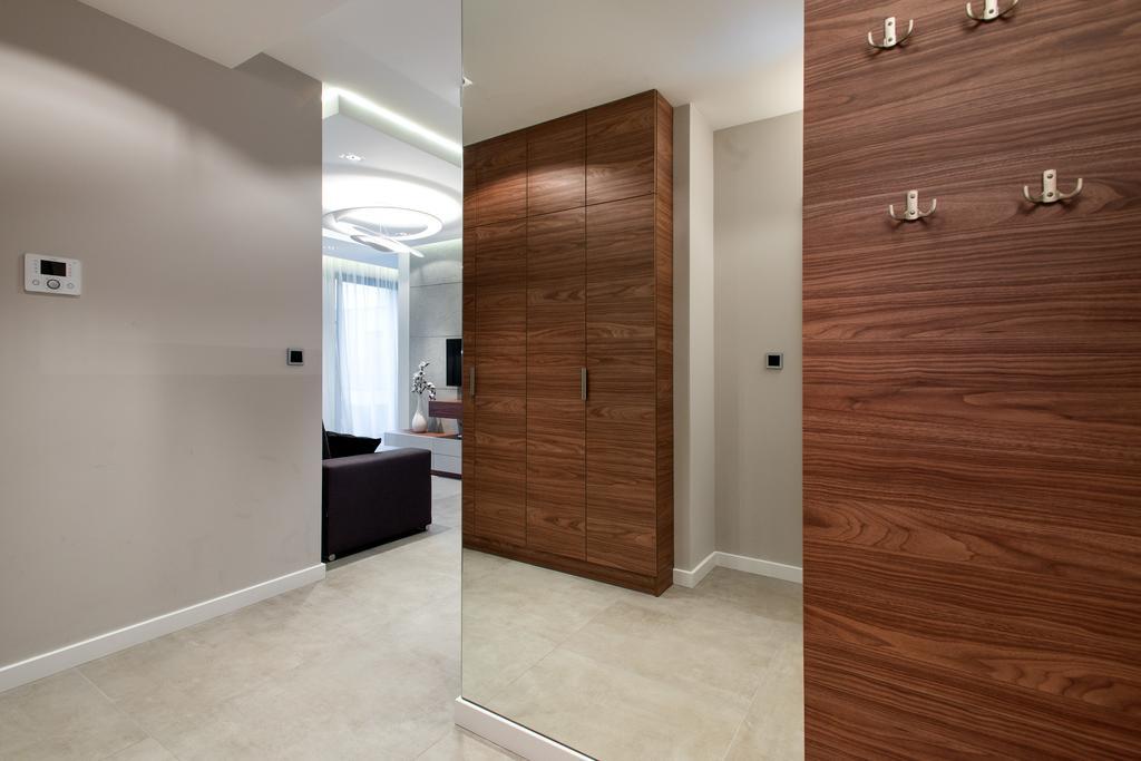 Modern Apartment By Wawel Castle Krakow Ngoại thất bức ảnh
