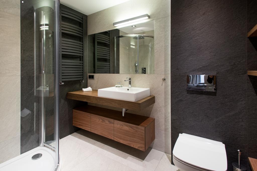 Modern Apartment By Wawel Castle Krakow Ngoại thất bức ảnh