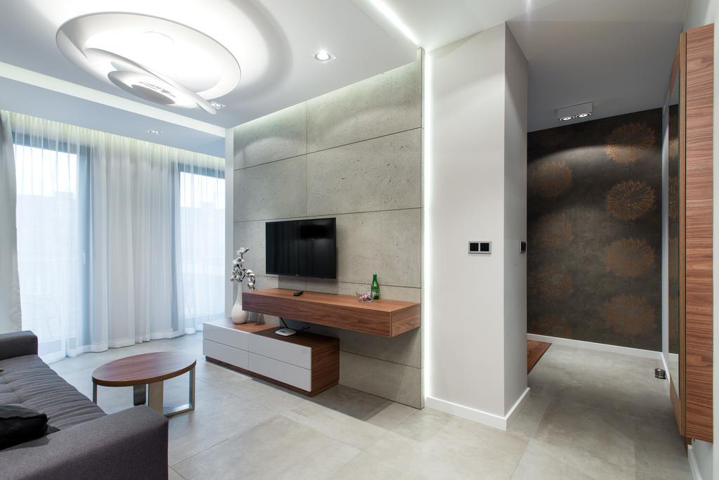 Modern Apartment By Wawel Castle Krakow Ngoại thất bức ảnh