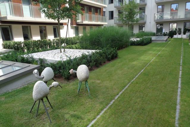 Modern Apartment By Wawel Castle Krakow Ngoại thất bức ảnh
