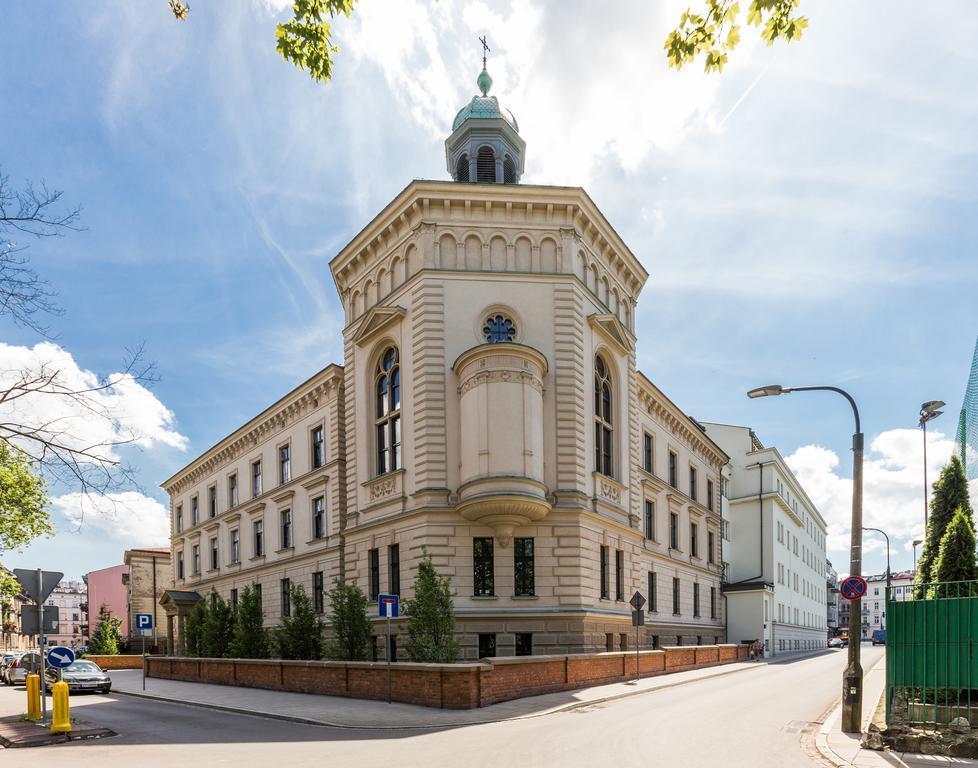 Modern Apartment By Wawel Castle Krakow Ngoại thất bức ảnh