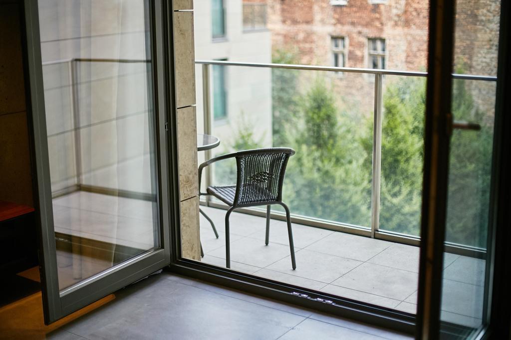 Modern Apartment By Wawel Castle Krakow Ngoại thất bức ảnh