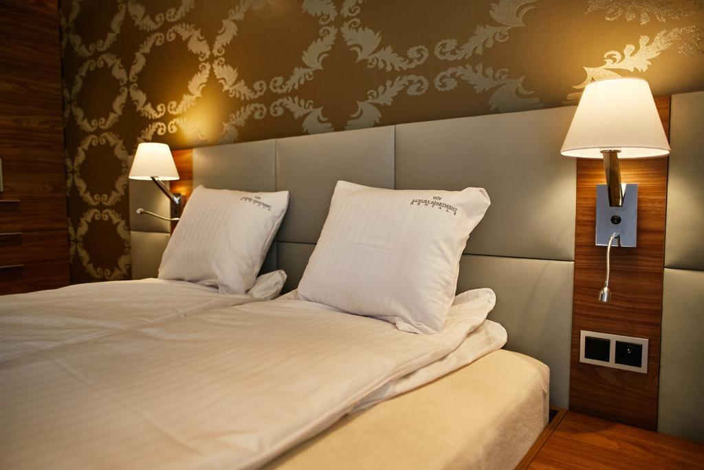 Modern Apartment By Wawel Castle Krakow Ngoại thất bức ảnh