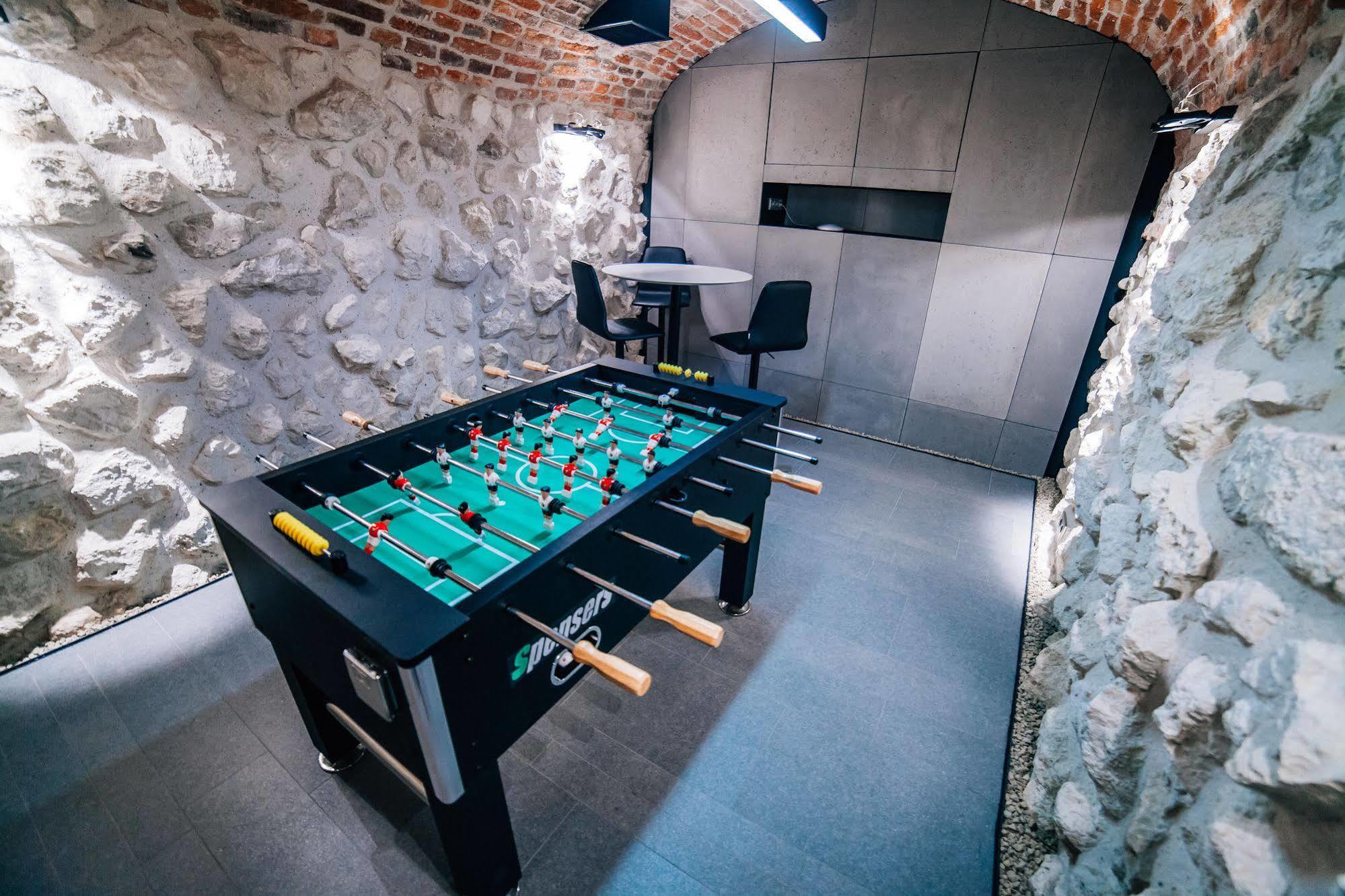 Modern Apartment By Wawel Castle Krakow Ngoại thất bức ảnh
