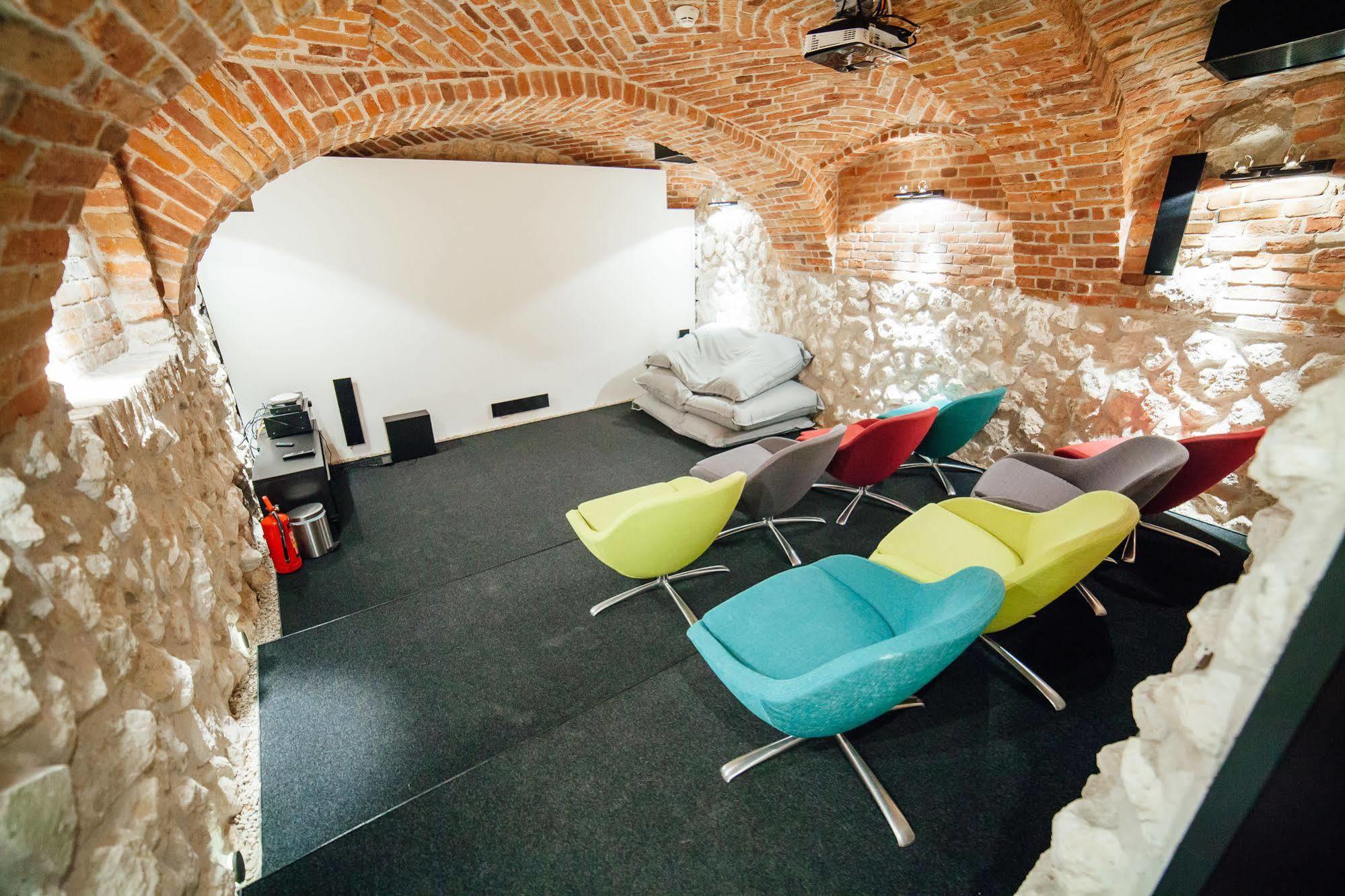 Modern Apartment By Wawel Castle Krakow Ngoại thất bức ảnh